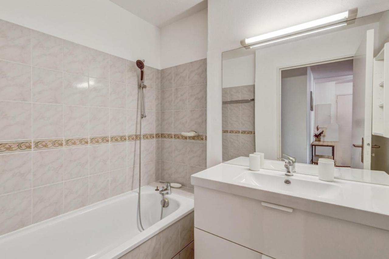 2Br In Toulouse Colors With Balcony - Welkeys Διαμέρισμα Εξωτερικό φωτογραφία